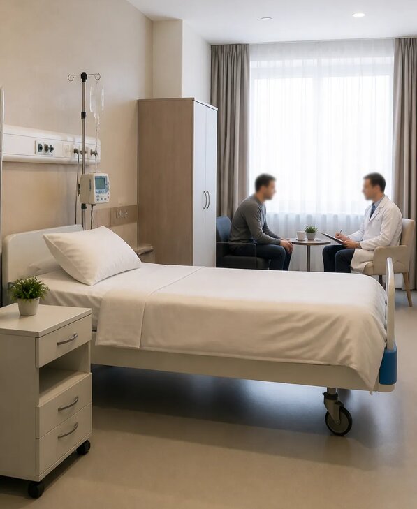 Профессиональное лечение алкоголизма в стационаре в Кандалакше